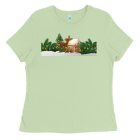 Matcha Christmas cookie jar Ladies Tee - Jasminsmagicworld