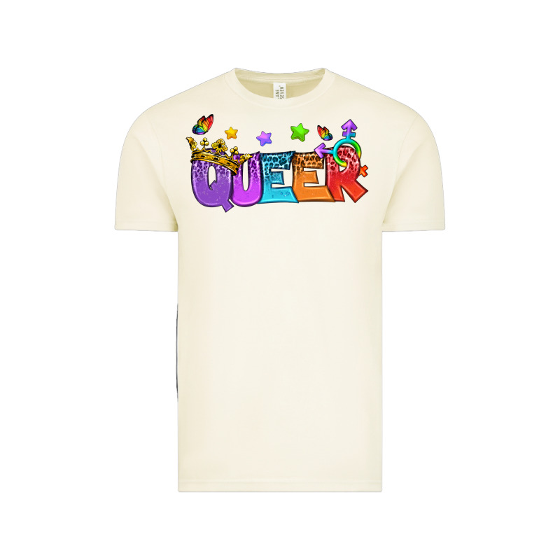 Western Queer Lgbtq+ Vintage Tee by BundleAndBundleShop | Teevron