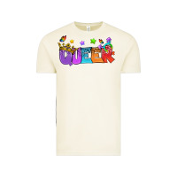 Vintage Arctic Western Queer LGBTQ+ Vintage Tee - BundleAndBundleShop