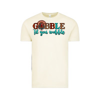 Vintage Arctic gobble til you wobble Vintage Tee - JahusDesignShop