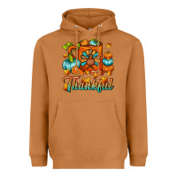 Meerkat Thankful Thanksgiving Coffee Mug Heavyweight Hoodie - FaDigitalArtStudio