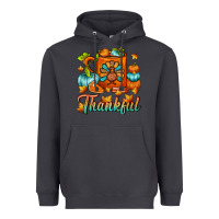 Smoke Thankful Thanksgiving Coffee Mug Heavyweight Hoodie - FaDigitalArtStudio