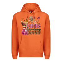 Cupids Brewıng  Company Olivia Premium Hoodie | Teevron