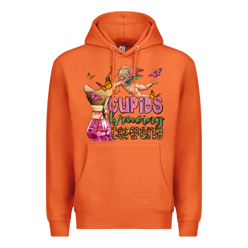 Cupids Brewıng  Company Olivia Premium Hoodie by OliviaCreatesArt | Teevron