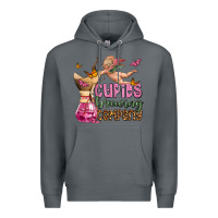 Rock cupids brewıng  company olivia Premium Hoodie - OliviaCreatesArt