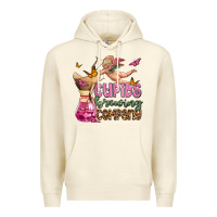 Sandshell cupids brewıng  company olivia Premium Hoodie - OliviaCreatesArt