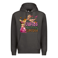 Smoke cupids brewıng  company olivia Premium Hoodie - OliviaCreatesArt