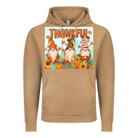 Vintage Camel thankful gnome Vintage Hoodie - MaliasSmallBusiness