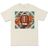 Bone american football serape glittertumbler Premium Tee - Jasminsmagicworld