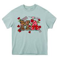 Arona valentines day ma Heavy Core Tee - NancyCooperArtShop