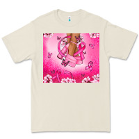 Bone Breast Cancer diva Premium Tee - NancyCooperArtShop
