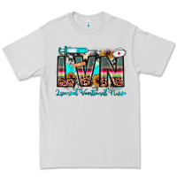 Dove Grey lvn licensed vocational nurse Premium Tee - JahusDesignShop