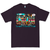 Plum lvn licensed vocational nurse Premium Tee - JahusDesignShop