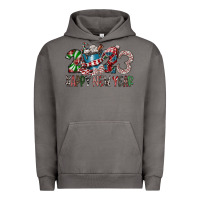 Pigment Tornado 2023 Happy New Year Urban Hoodie - CowhideDigitalArt