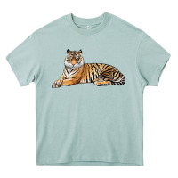 Arona Tiger Heavy Core Tee - LillyAllenDesigns