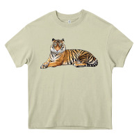Mossy Tiger Heavy Core Tee - LillyAllenDesigns