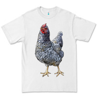 Dominique Chicken Premium Tee | Teevron
