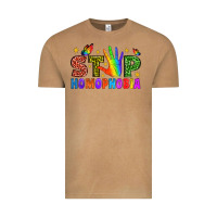 Vintage Camel Western Stop Homophobia Vintage Tee - BundleAndBundleShop
