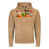 Vintage Camel pumpkin spice Vintage Hoodie - MaliasSmallBusiness