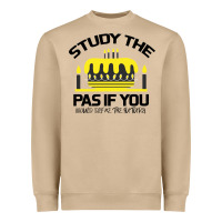 Mushroom Study the past if you would define the future shi Heavyweight Sweatshirt - Bettercallsaul