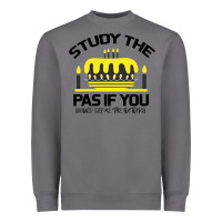 Storm Study the past if you would define the future shi Heavyweight Sweatshirt - Bettercallsaul