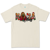 Nana Claus Lady Of Guadalupe Premium Tee | Teevron