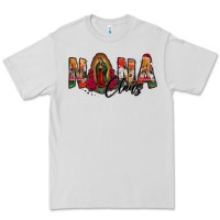 Dove Grey nana claus lady of guadalupe Premium Tee - Jasminsmagicworld