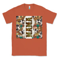 Copper Western Mama Tumbler Classic Tee - BundleAndBundleShop