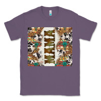 Lavender Western Mama Tumbler Classic Tee - BundleAndBundleShop