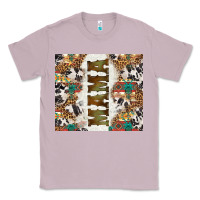 Lilac Western Mama Tumbler Classic Tee - BundleAndBundleShop