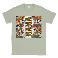 Matcha Western Mama Tumbler Classic Tee - BundleAndBundleShop