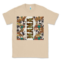Mushroom Western Mama Tumbler Classic Tee - BundleAndBundleShop