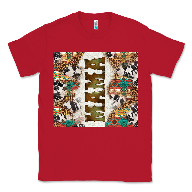 Western Mama Tumbler Classic Tee by BundleAndBundleShop | Teevron