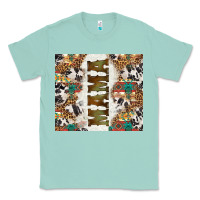 Seafoam Western Mama Tumbler Classic Tee - BundleAndBundleShop