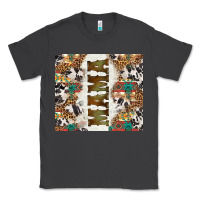 Smoke Western Mama Tumbler Classic Tee - BundleAndBundleShop