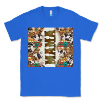 True Royal Western Mama Tumbler Classic Tee - BundleAndBundleShop