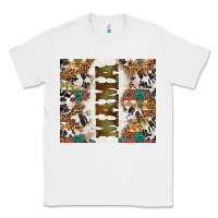 White Western Mama Tumbler Classic Tee - BundleAndBundleShop