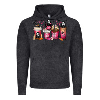 Vintage Arctic Scream Coffee Cups Vintage Hoodie - MaliasSmallBusiness