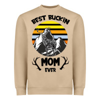 Mushroom Best Buckin Mom Ever Heavyweight Sweatshirt - Bettercallsaul