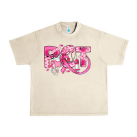 Sandshell breast cancer pct patient care technician Urban Heavy Tee - JahusDesignShop
