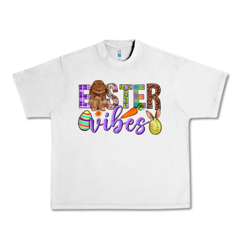 Easter Vibes Urban Heavy Tee by BundleAndBundleShop | Teevron