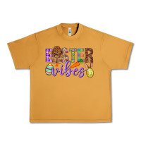 Peanut Butter Easter Vibes Urban Heavy Tee - BundleAndBundleShop