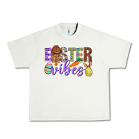 Pistachio Easter Vibes Urban Heavy Tee - BundleAndBundleShop