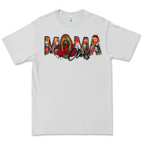 Dove Grey mama claus lady of guadalupe Premium Tee - Jasminsmagicworld
