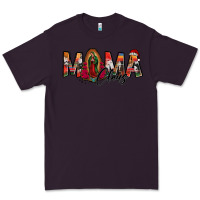 Plum mama claus lady of guadalupe Premium Tee - Jasminsmagicworld