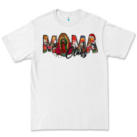 White mama claus lady of guadalupe Premium Tee - Jasminsmagicworld