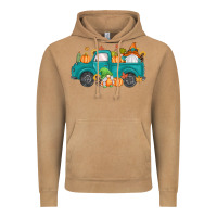 Vintage Camel fall gnomes truck Vintage Hoodie - MaliasSmallBusiness