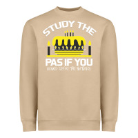 Mushroom Study the past if you would define the future shi Heavyweight Sweatshirt - Bettercallsaul