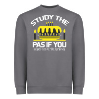 Storm Study the past if you would define the future shi Heavyweight Sweatshirt - Bettercallsaul