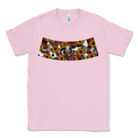 Bubblegum Pink mini 10oz tumbler Classic Tee - SublimationCraftShop